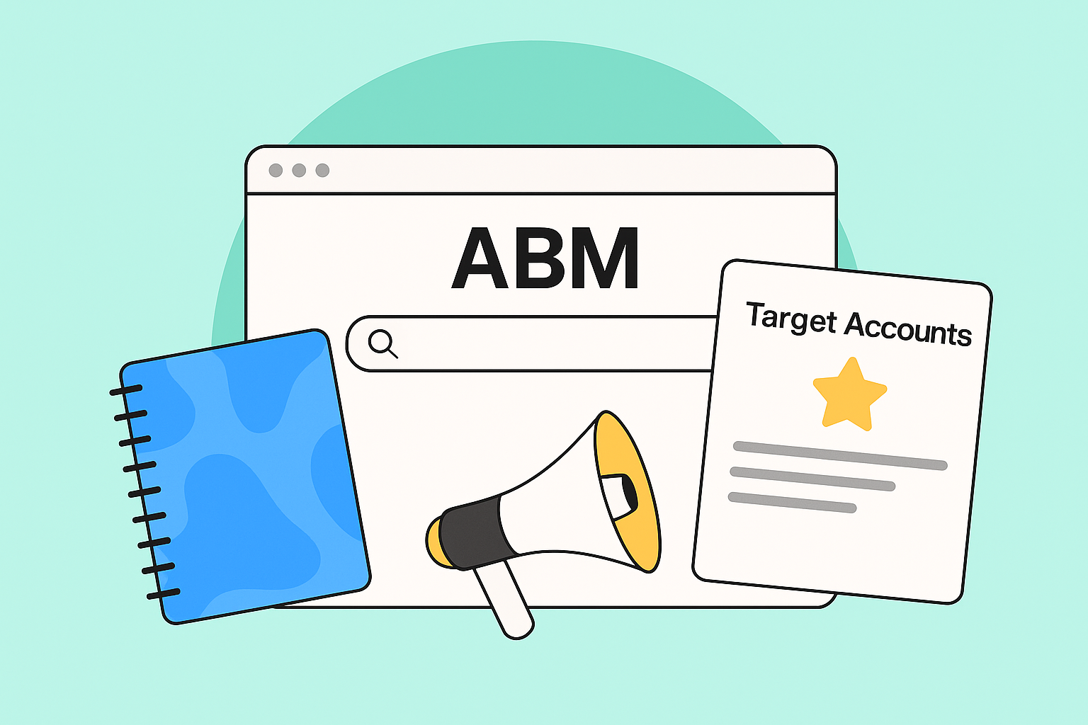 ABM Account Based Marketing