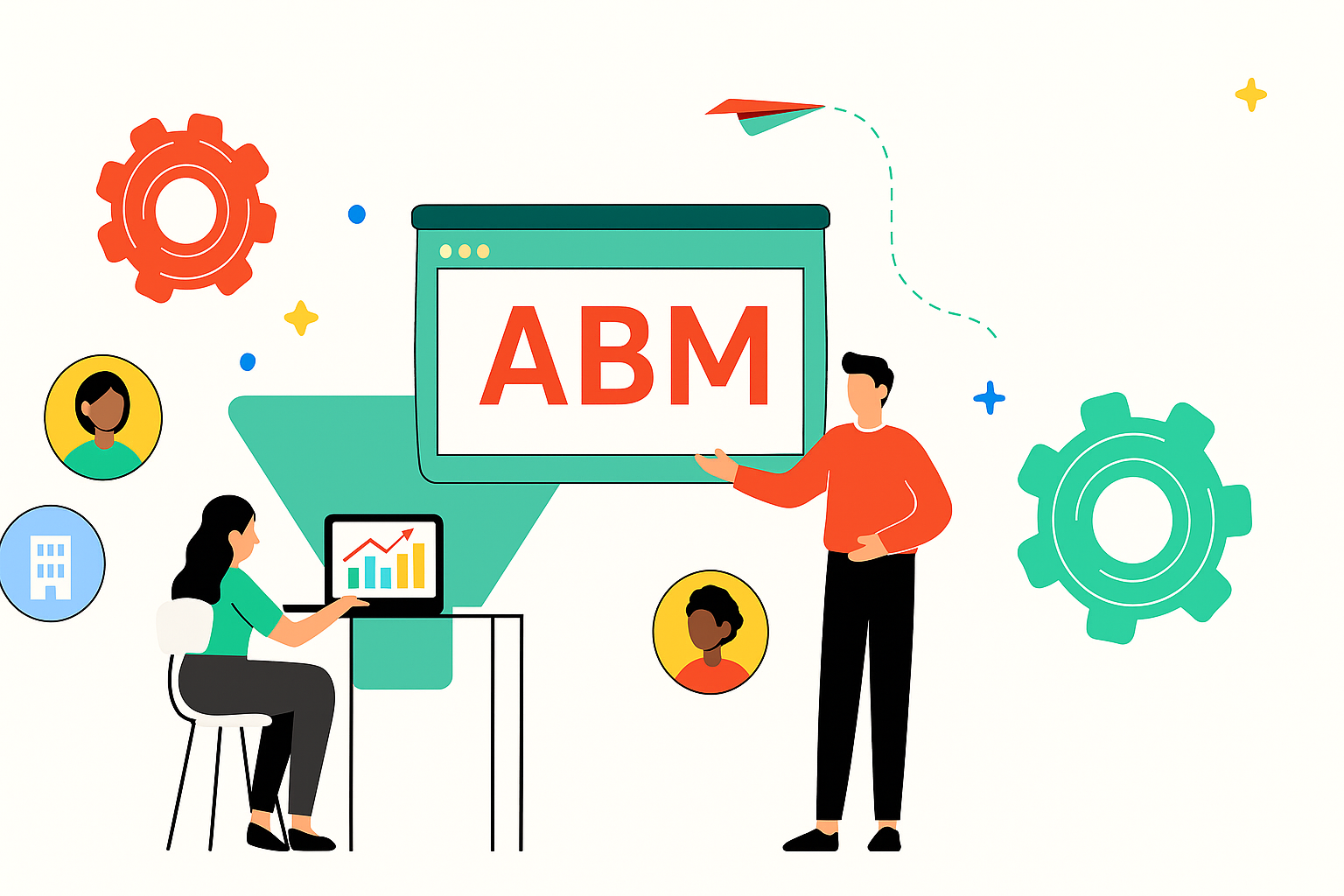 ABM Account Based Marketing