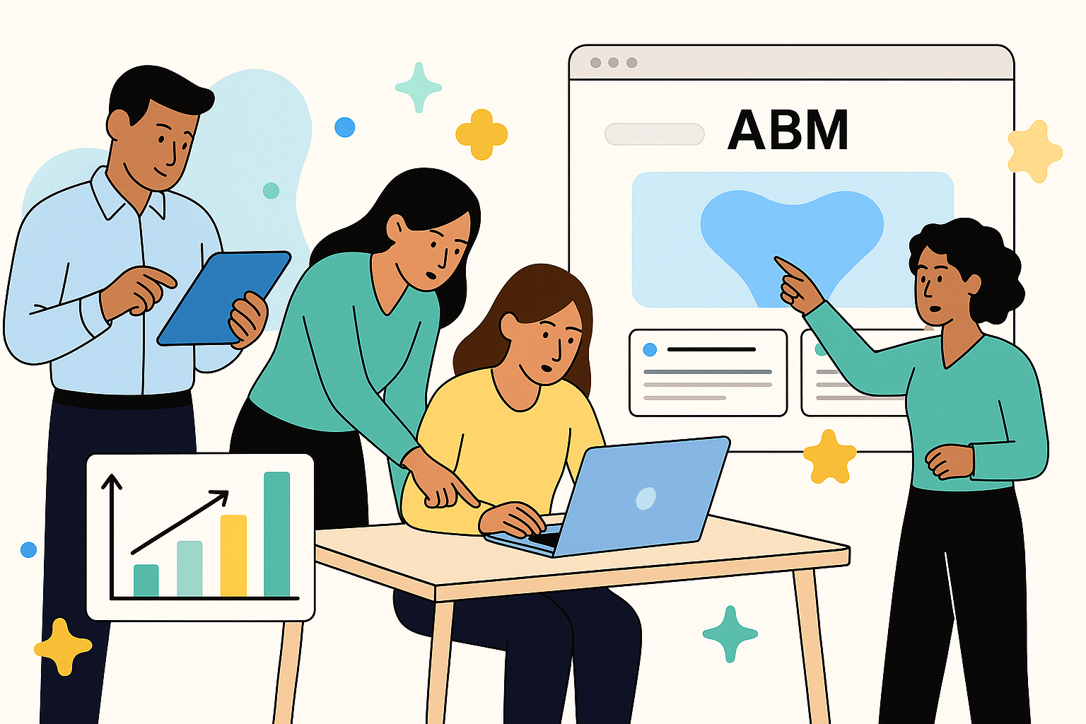 ABM Account Based Marketing